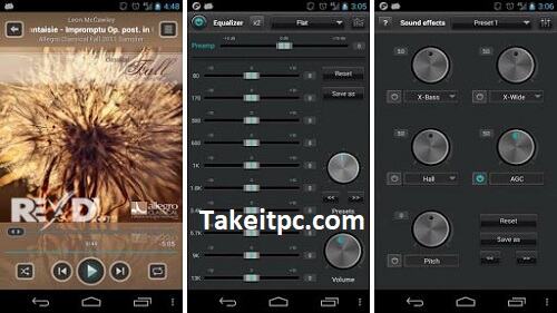 تنزيل برنامج JetAudio Crack مجانًا لنظام التشغيل Windows 64 بت