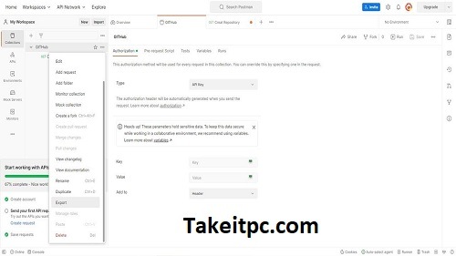 تحميل برنامج Postman Crack مجانا للويندوز 64 بت