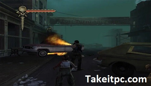 تحميل لعبة Evil Dead Regeneration للكمبيوتر مجانا