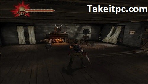 تحميل لعبة Evil Dead Regeneration للكمبيوتر مجانا