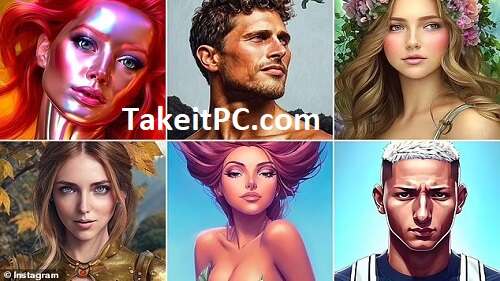 تنزيل تطبيق Namesake App لعمل صور رمزية بالذكاء الصناعي