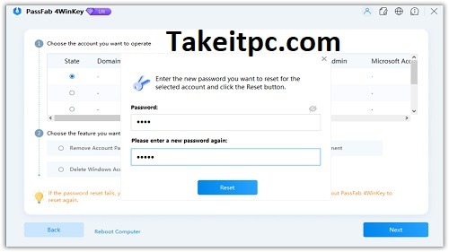PassFab 4WinKey Full Crack تنزيل أحدث إصدار مجانًا