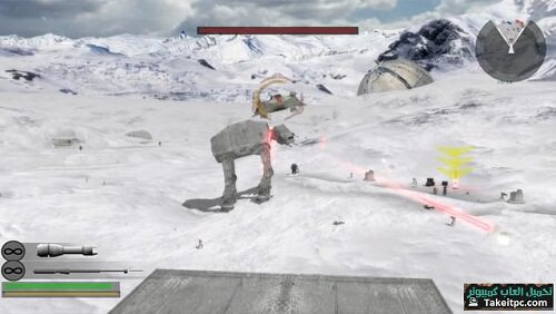 تحميل لعبة Star Wars: Battlefront 2 Classic تنزيل النسخة الكاملة مجانا