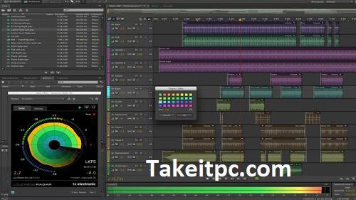Adobe Audition CC Crack Download النسخة الكاملة مفعلة مسبقًا