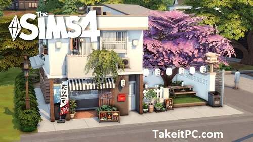 The Sims 4 Crack تنزيل لعبة كمبيوتر مجانية