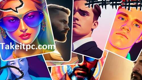 تنزيل تطبيق Namesake App لعمل صور رمزية بالذكاء الصناعي