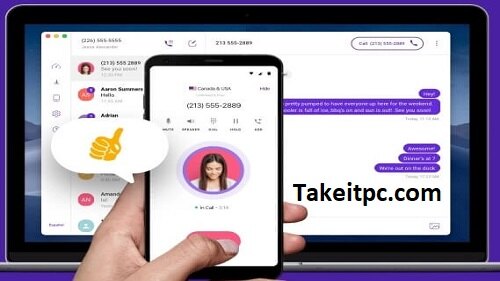 تحميل برنامج TextNow للكمبيوتر مجانا
