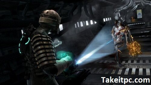 تحميل لعبة Dead Space 2 للكمبيوتر كاملة مجانا