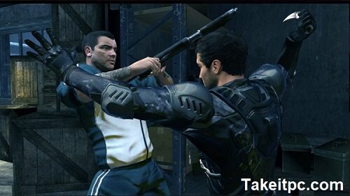 تحميل لعبة Alpha Protocol