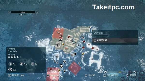 تحميل لعبة Assassin's Creed Unity