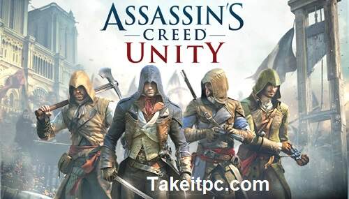 تحميل لعبة Assassin’s Creed Unity