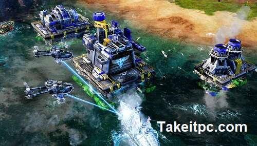 تحميل لعبة Command & Conquer: Red Alert 3 للكمبيوتر الشخصي
