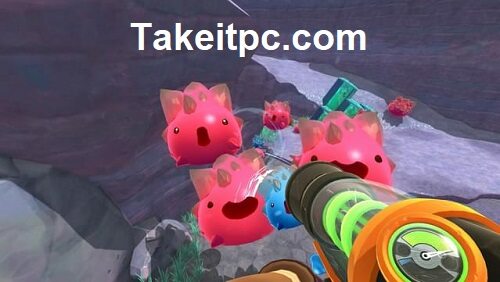 تحميل لعبة Slime Rancher للكمبيوتر مجانا