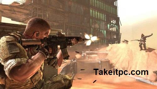 تحميل لعبة Spec Ops: The Line للكمبيوتر الشخصي