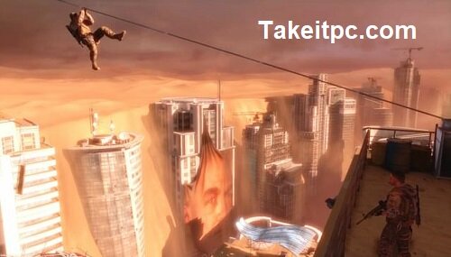 تحميل لعبة Spec Ops: The Line للكمبيوتر الشخصي