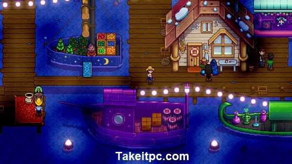 لعبة Stardew Valley Download الكمبيوتر مجانًا
