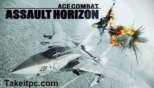 تحميل لعبة Ace Combat Assault Horizon الطائراةت الحربية