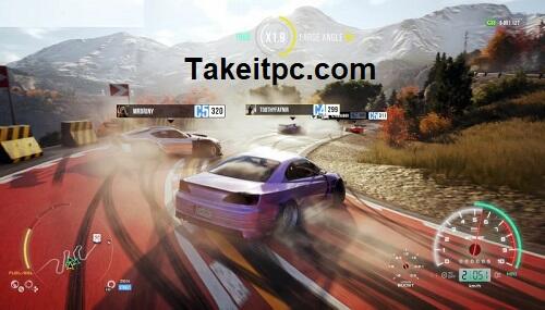 تحميل لعبة Carx Street Utorrent لنظام Windows للكمبيوتر