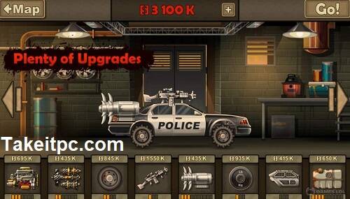تحميل لعبة Earn to Die 2 لأجهزة للأندرويد