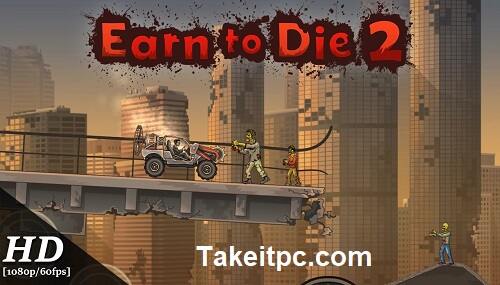 تحميل لعبة Earn to Die 2 لأجهزة للأندرويد