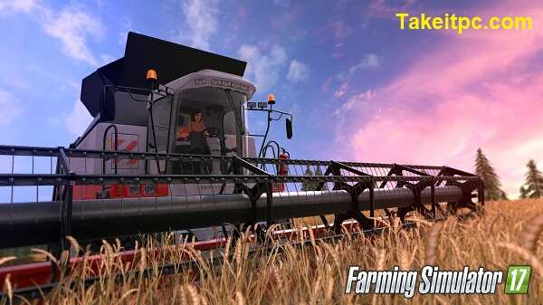 تحميل لعبة Farming Simulator 17 للكمبيوتر