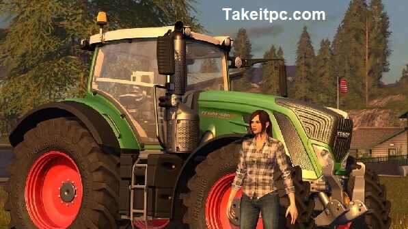 تحميل لعبة Farming Simulator 17 للكمبيوتر