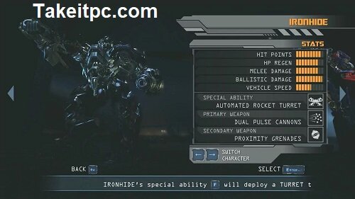 تحميل لعبة Transformers Revenge of the Fallen للكمبيوتر الشخصي مجانًا