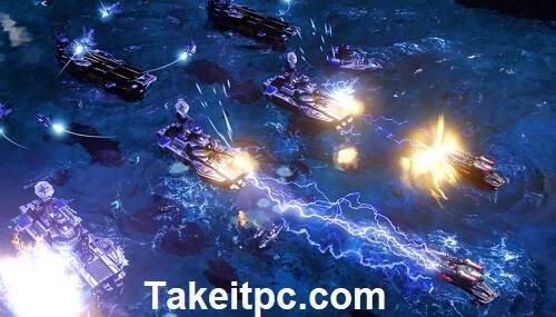 تحميل لعبة Command & Conquer: Red Alert 3 للكمبيوتر الشخصي