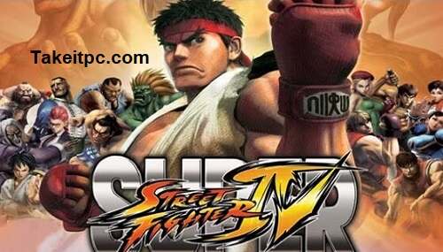 تحميل لعبة Super Street Fighter IV الاكشن والقتال