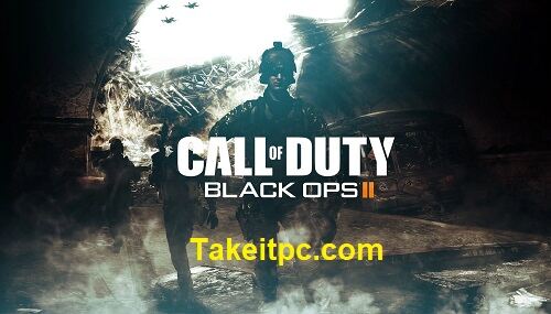 تحميل لعبة Call of Duty Black Ops 2