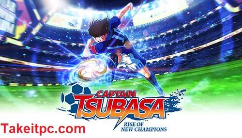 تحميل لعبة Captain Tsubasa Rise of New Champions