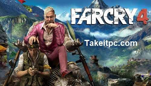 تحميل لعبة Far Cry 4 للكمبيوتر + جميع الإصدارات