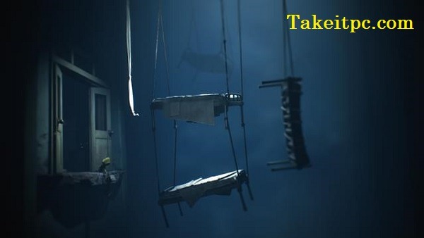 تحميل لعبة Little Nightmares 2