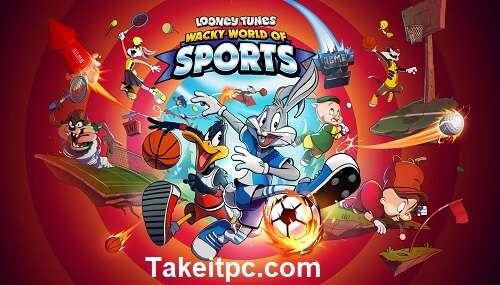 Looney Tunes Wacky World of Sports تنزيل مجاني