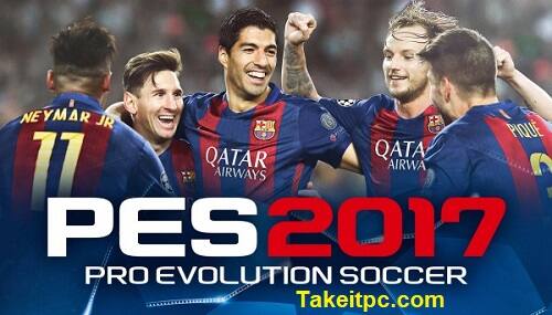 تحميل لعبة Pro Evolution Soccer 2017 أحدث نسخة