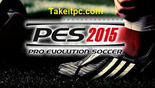 Pro Evolution Soccer 2015 الكمبيوتر مجانًا