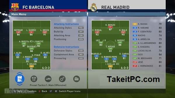 تحميل لعبة Pro Evolution Soccer 2016 للكمبيوتر تورنت