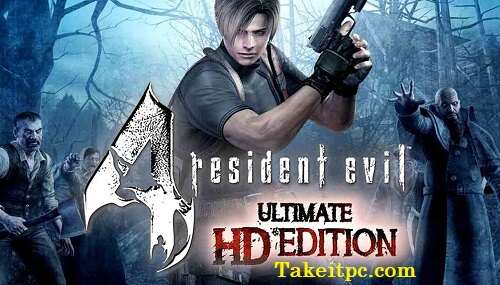 تحميل لعبة Resident Evil 4: Ultimate HD Edition