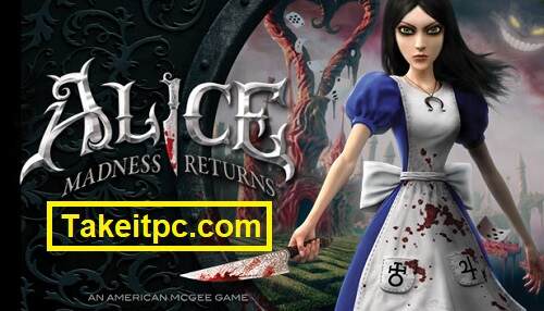 تحميل لعبة Alice Madness Returns