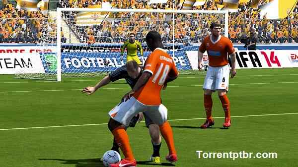 تحميل لعبة FIFA 14 مجانًا على جهاز الكمبيوتر