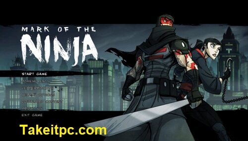 تحميل لعبة Mark of the Ninja الكمبيوترلنظام ويندوز