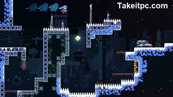 تحميل لعبة Celeste for PC برابط مباشر مجانًا