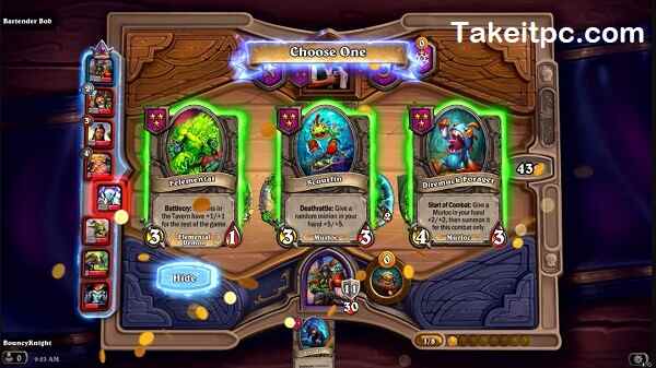 تحميل لعبة Hearthstone أحدث إصدار لنظام التشغيل Windows مجانًا