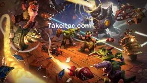 تحميل لعبة Hearthstone أحدث إصدار لنظام التشغيل Windows مجانًا