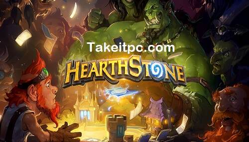 تحميل لعبة Hearthstone أحدث إصدار لنظام التشغيل Windows مجانًا