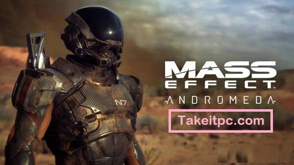 تحميل لعبة Mass Effect 1 كاملة مجانا