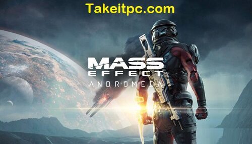 تحميل لعبة Mass Effect 1 كاملة مجانا