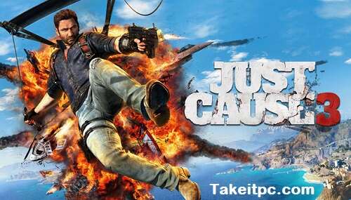 تحميل لعبة Just Cause 3 للكمبيوتر مجانًا