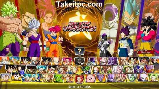تحميل لعبة Dragon Ball FighterZ للكمبيوتر