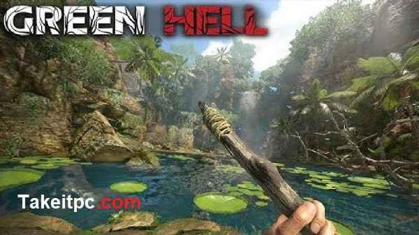 تحميل لعبة Green Hell للكمبيوتر